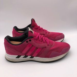 Adidas Womens Equipment 16 Running Shoes Pink